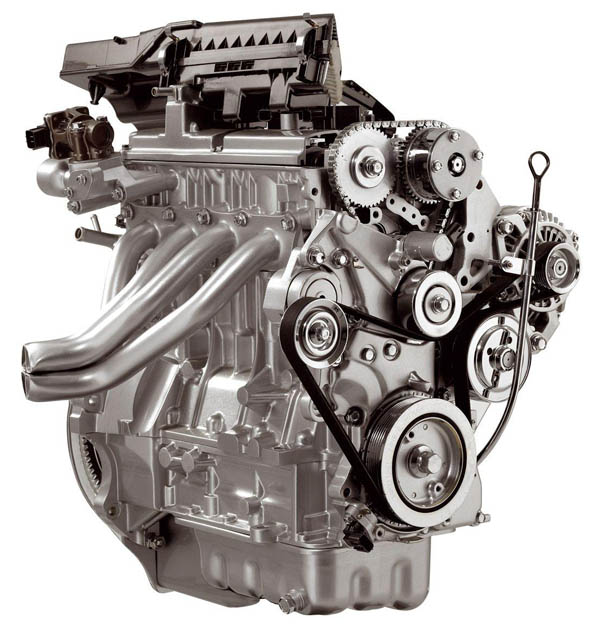 2004 Des Benz Isx500 Car Engine